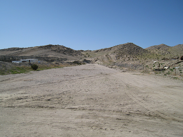 rifle range